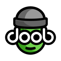 doob logo